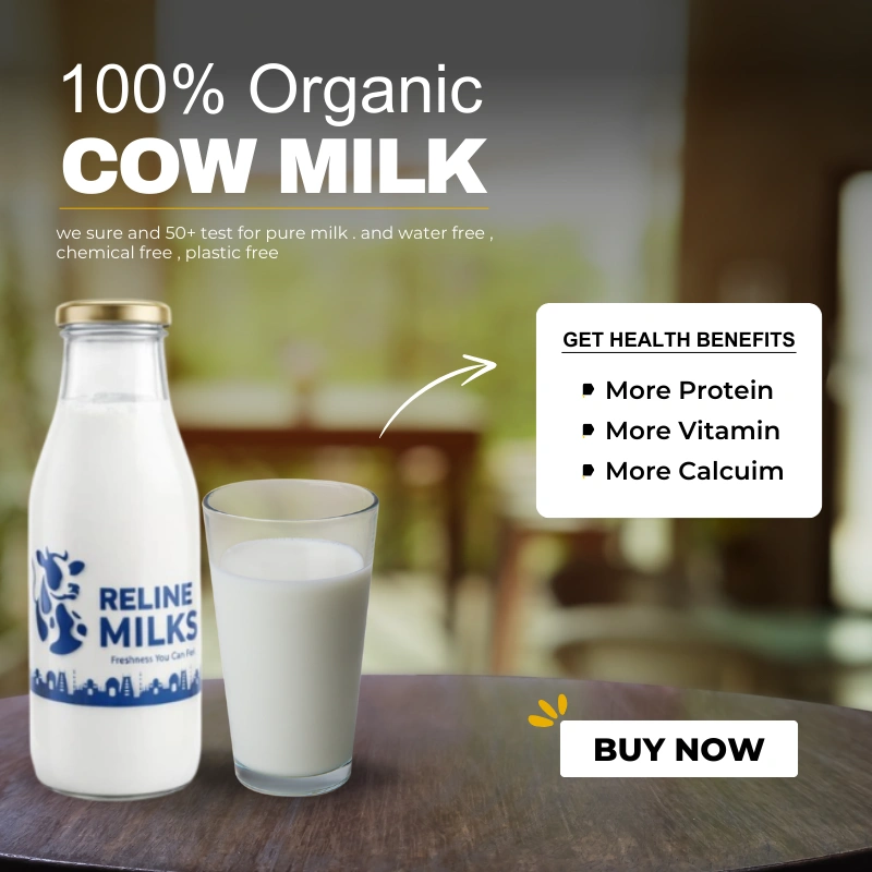 500g pure cow milk | fresh & natural desi doodh 500g pure cow milk | fresh & natural desi doodh